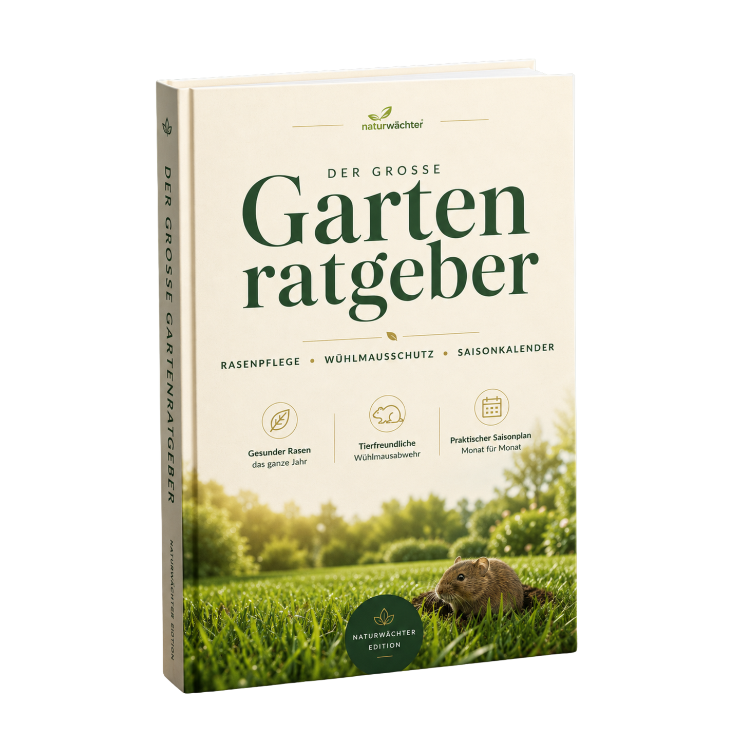 Naturwächter Garten Ratgeber